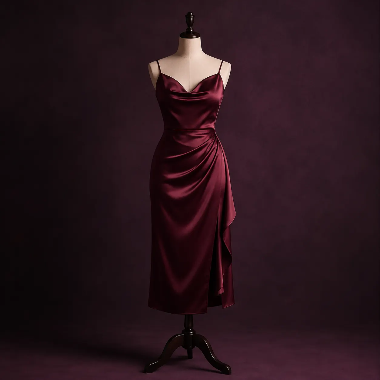 Vestido Rouge
